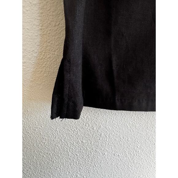 I.S.C. Vintage Linen Tank Top Size S - Picture 6 of 7